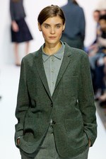 マーガレット ハウエル 2012-13年秋冬コレクション - ナチュラルな女性の美しさを惹き出す上品スタイル｜写真20