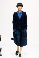 マーガレット ハウエル 2012-13年秋冬コレクション - ナチュラルな女性の美しさを惹き出す上品スタイル｜写真27