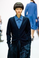 マーガレット ハウエル 2012-13年秋冬コレクション - ナチュラルな女性の美しさを惹き出す上品スタイル｜写真28