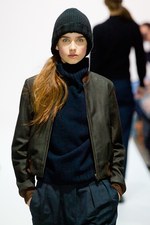 マーガレット ハウエル 2012-13年秋冬コレクション - ナチュラルな女性の美しさを惹き出す上品スタイル｜写真31