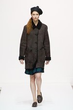 マーガレット ハウエル 2012-13年秋冬コレクション - ナチュラルな女性の美しさを惹き出す上品スタイル｜写真34