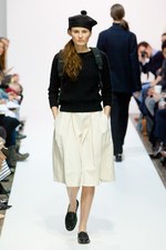 マーガレット ハウエル 2012-13年秋冬コレクション - ナチュラルな女性の美しさを惹き出す上品スタイル｜写真39