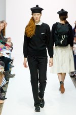 マーガレット ハウエル 2012-13年秋冬コレクション - ナチュラルな女性の美しさを惹き出す上品スタイル｜写真41