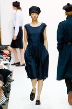 マーガレット ハウエル 2012-13年秋冬コレクション - ナチュラルな女性の美しさを惹き出す上品スタイル｜写真45