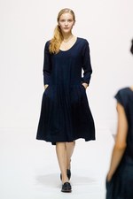 マーガレット ハウエル 2012-13年秋冬コレクション - ナチュラルな女性の美しさを惹き出す上品スタイル｜写真46