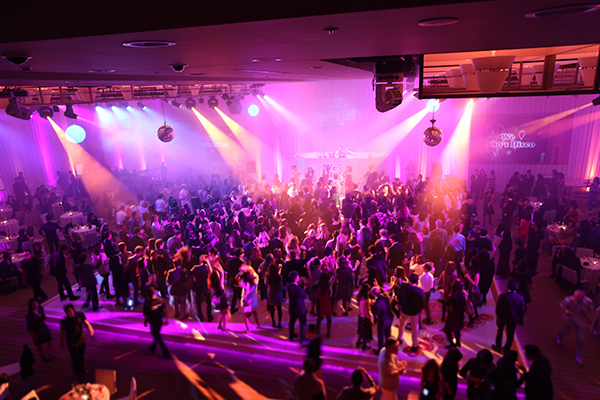 グランド ハイアット 東京「We ♥ 80’s Disco」