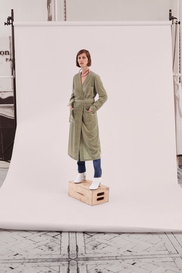 エムエム6 メゾン マルジェラ(MM6 Maison Margiela) 2018年春夏ウィメンズコレクション  - 写真9