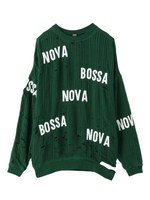 パメオ ポーズの18年リゾート新作アイテム - マーメイドフリルのニットやパールが連なるフープピアス｜写真13