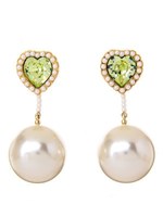 パメオ ポーズの18年リゾート新作アイテム - マーメイドフリルのニットやパールが連なるフープピアス｜写真31