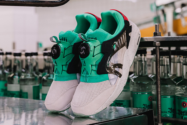 プーマ「ミントリキュール」