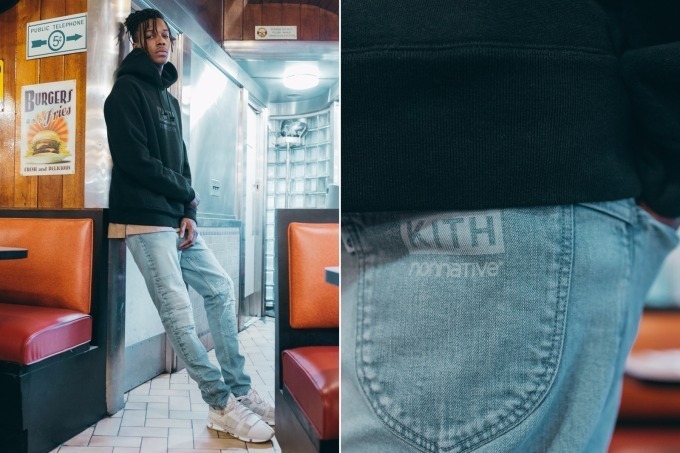 ユナイテッドアローズ(UNITED ARROWS), キス(Kith), ノンネイティブ(nonnative), アディダス(adidas) キス×ノンネイティブ｜写真13