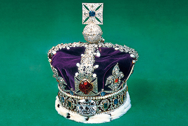 ロイヤル・アッシャー「ロイヤル・アッシャー」