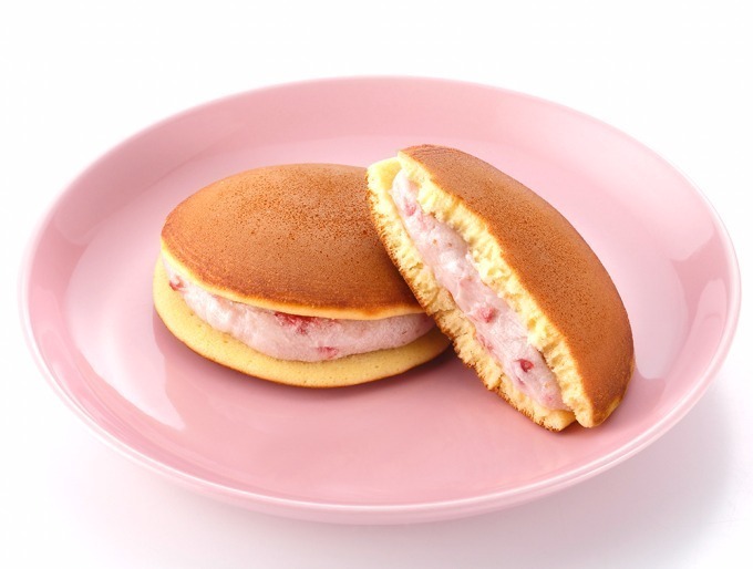 「口福堂」「柿次郎」の新作"いちご入り"わらび餅、もっちり食感といちごの華やかな香り｜写真2