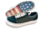 ヴァンズ(Vans) OLD SKOOL black｜写真1