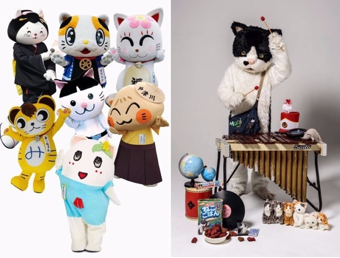 関西最大級「ネコ祭り」が神戸で - 猫雑貨やグッズ、キャットフード、おもちゃなど110店舗集合｜写真1