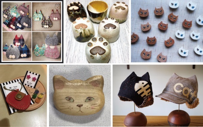 関西最大級「ネコ祭り」が神戸で - 猫雑貨やグッズ、キャットフード、おもちゃなど110店舗集合｜写真8