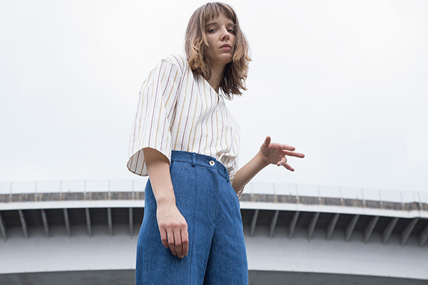 クロ(KURO) 2018年春夏 ウィメンズ