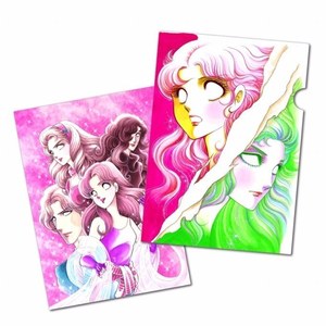 連載40周年記念 ガラスの仮面展 京都で開催 描き下ろし原画やカラーイラストなど300点 ファッションプレス