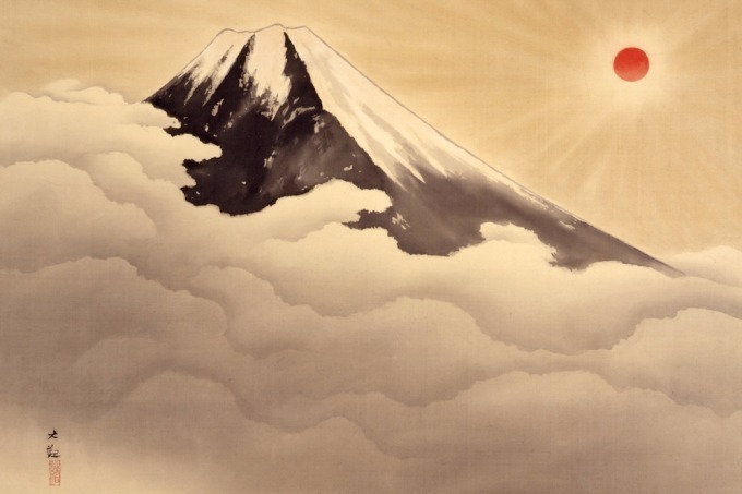 「企画展 横山大観－東京画壇の精鋭－」