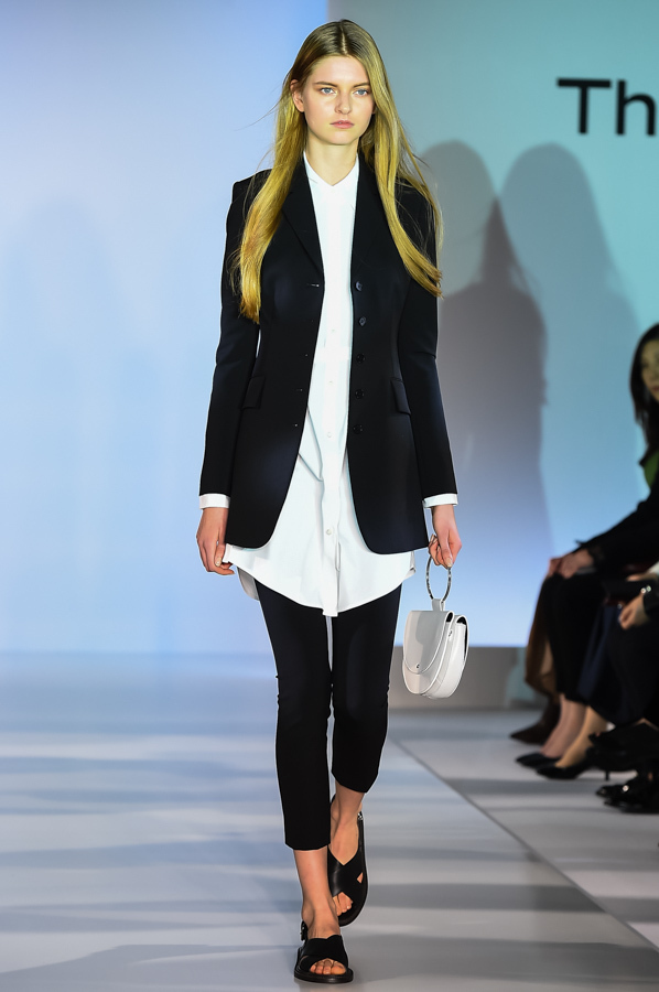 セオリー 2018年春<span>コレクション</span> - 写真1