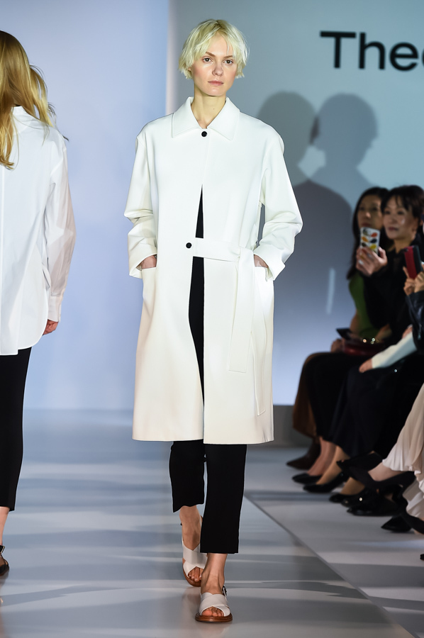 セオリー 2018年春<span>コレクション</span> - 写真3