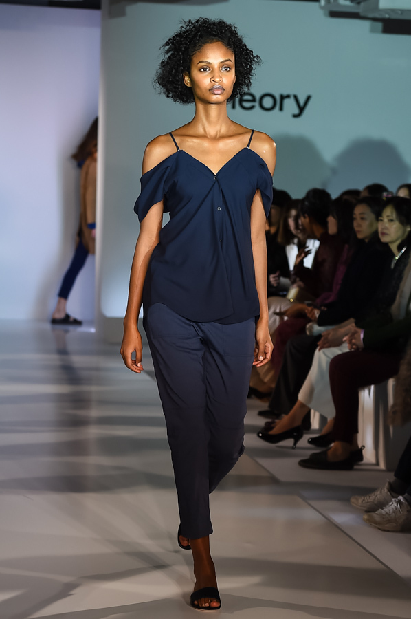 セオリー 2018年春<span>コレクション</span> - 写真6