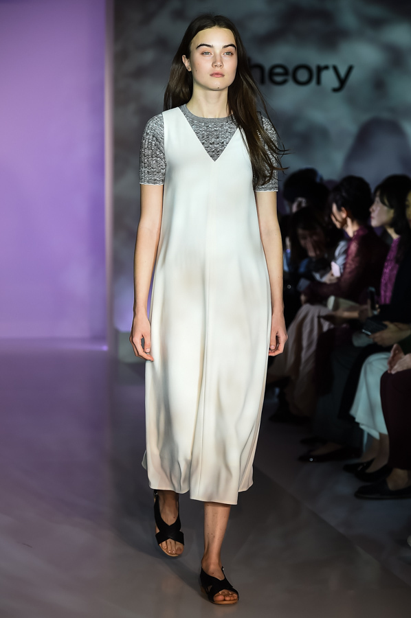 セオリー 2018年春<span>コレクション</span> - 写真19