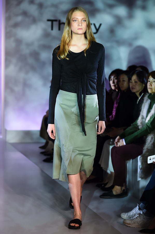 セオリー 2018年春<span>コレクション</span> - 写真22