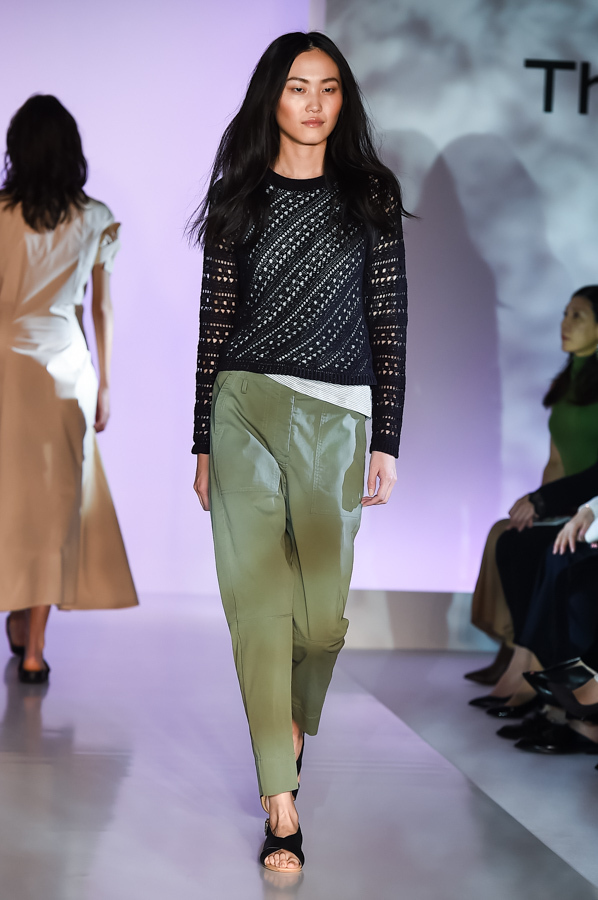 セオリー 2018年春<span>コレクション</span> - 写真25