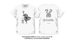 キューン(CUNE) ウサギコラボTシャツ｜写真6