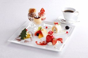 資生堂パーラー 銀座本店 サロン・ド・カフェからクリスマス限定スイーツ|写真3