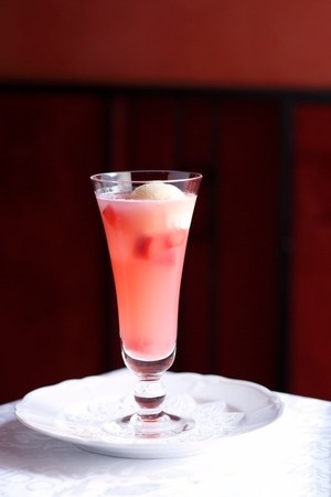 資生堂パーラー 銀座本店 サロン・ド・カフェからクリスマス限定スイーツ|写真4