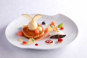 資生堂パーラー 銀座本店 サロン・ド・カフェからクリスマス限定スイーツ|写真2