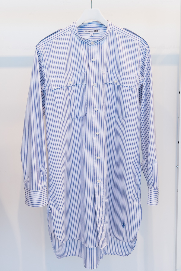 写真12 68 ユニクロ Jw アンダーソンコラボ18年春夏 メンズ編 英ビーチに着想を得たシャツやアウター ファッションプレス