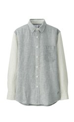 ユニクロ×JW アンダーソンコラボ18年春夏<メンズ編>英ビーチに着想を得たシャツやアウター｜写真45