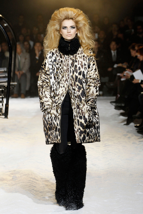 モンクレール ガム・ルージュ(MONCLER GAMME ROUGE) 2012-13年秋冬 ウィメンズ&メンズコレクション  - 写真14