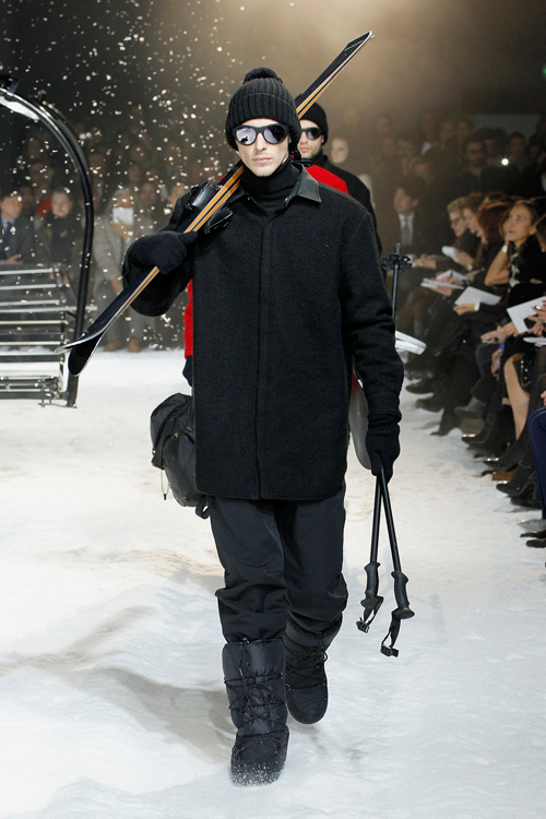 モンクレール ガム・ルージュ 2012-13年秋冬 <span>コレクション</span> - 写真21