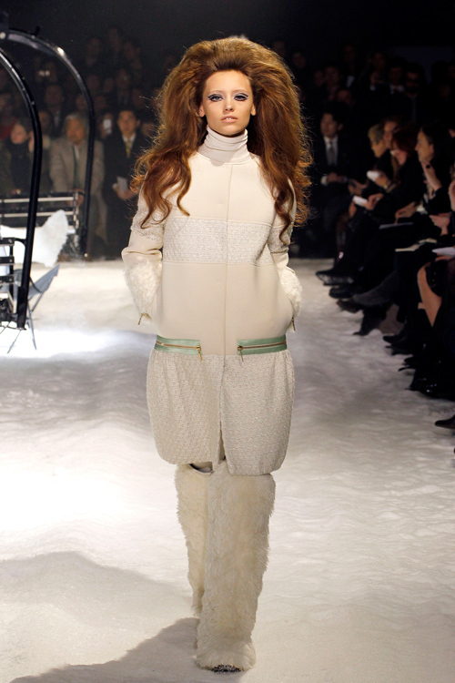 モンクレール ガム・ルージュ(MONCLER GAMME ROUGE) 2012-13年秋冬 ウィメンズ&メンズコレクション  - 写真46