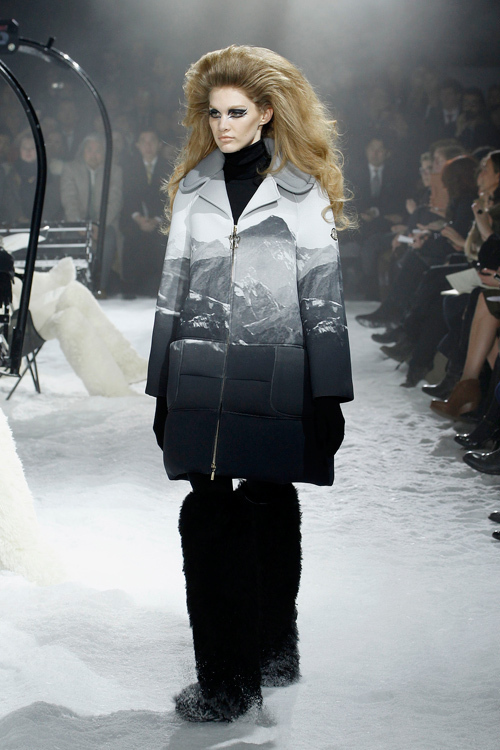 モンクレール ガム・ルージュ 2012-13年秋冬 <span>コレクション</span> - 写真59