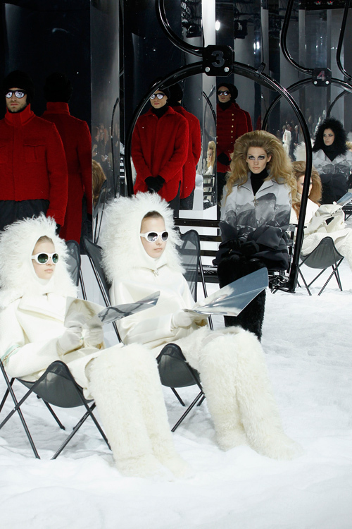 モンクレール ガム・ルージュ 2012-13年秋冬 <span>コレクション</span> - 写真61