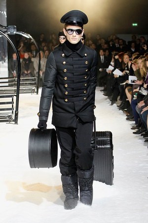 モンクレール ガム・ルージュ(MONCLER GAMME ROUGE) 2012-13年秋冬 ウィメンズ&メンズコレクション  - 写真3