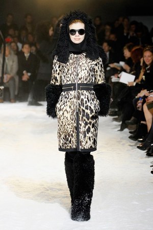 モンクレール ガム・ルージュ(MONCLER GAMME ROUGE) 2012-13年秋冬 ウィメンズ&メンズコレクション  - 写真8