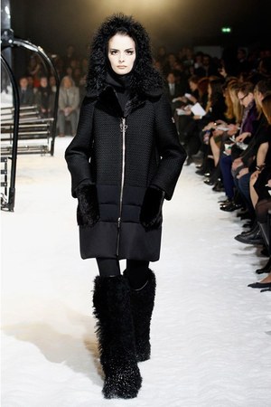 モンクレール ガム・ルージュ(MONCLER GAMME ROUGE) 2012-13年秋冬 ウィメンズ&メンズコレクション  - 写真9