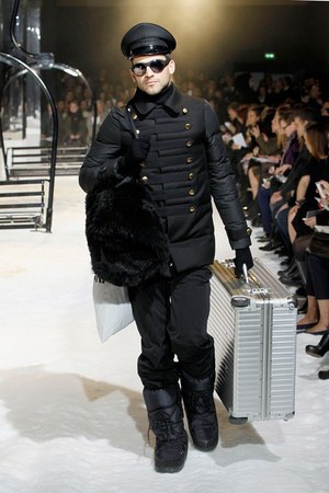 モンクレール ガム・ルージュ(MONCLER GAMME ROUGE) 2012-13年秋冬 ウィメンズ&メンズコレクション  - 写真13