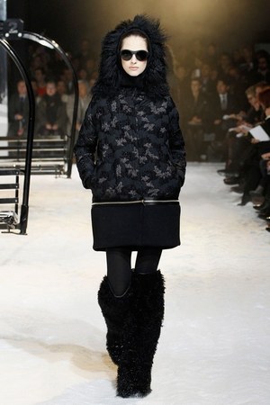 モンクレール ガム・ルージュ(MONCLER GAMME ROUGE) 2012-13年秋冬 ウィメンズ&メンズコレクション  - 写真16