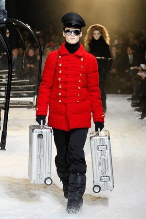 モンクレール ガム・ルージュ(MONCLER GAMME ROUGE) 2012-13年秋冬 ウィメンズ&メンズコレクション  - 写真18