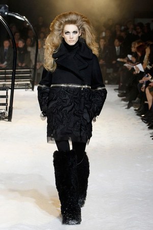 モンクレール ガム・ルージュ(MONCLER GAMME ROUGE) 2012-13年秋冬 ウィメンズ&メンズコレクション  - 写真19