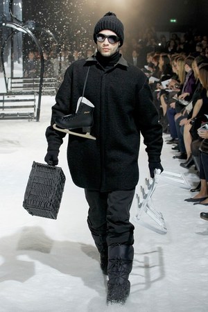 モンクレール ガム・ルージュ(MONCLER GAMME ROUGE) 2012-13年秋冬 ウィメンズ&メンズコレクション  - 写真23