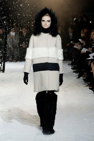 モンクレール ガム・ルージュ(MONCLER GAMME ROUGE) 2012-13年秋冬 ウィメンズ&メンズコレクション  - 写真24