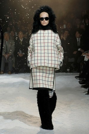 モンクレール ガム・ルージュ(MONCLER GAMME ROUGE) 2012-13年秋冬 ウィメンズ&メンズコレクション  - 写真25